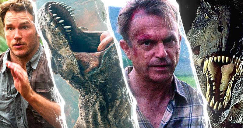 Filmes do Jurassic Park classificados do pior ao melhor