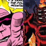 Quem é o Kro e Arishem: O juiz dos eternos da Marvel?