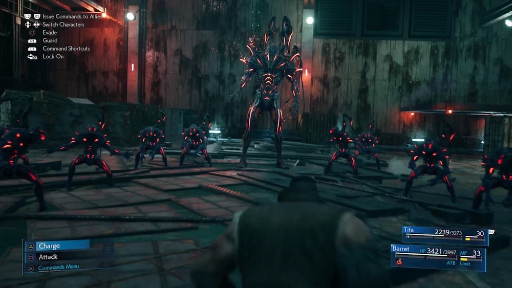 Final Fantasy 7 Remake - Passo a passo: Capítulo 13: Um mundo quebrado (sem spoilers)