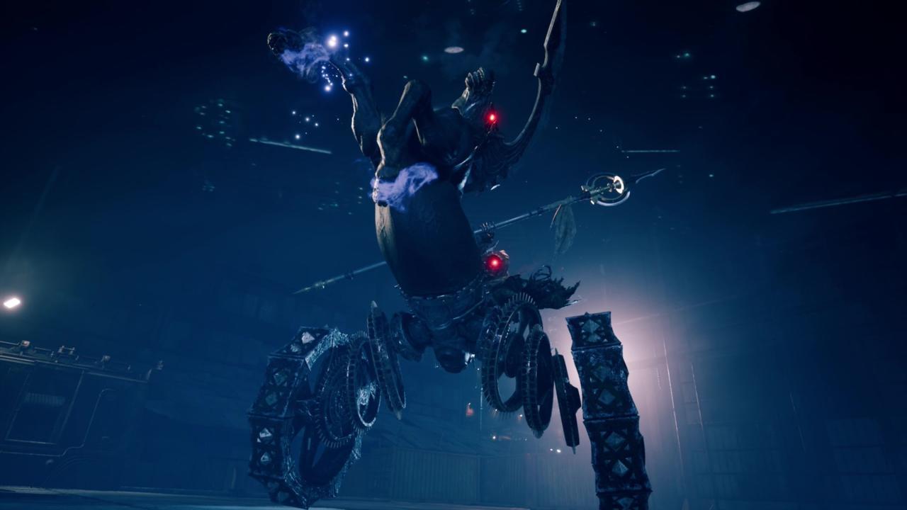 Final Fantasy 7 Remake - Passo a passo: Capítulo 11: Assombrado (sem spoilers)