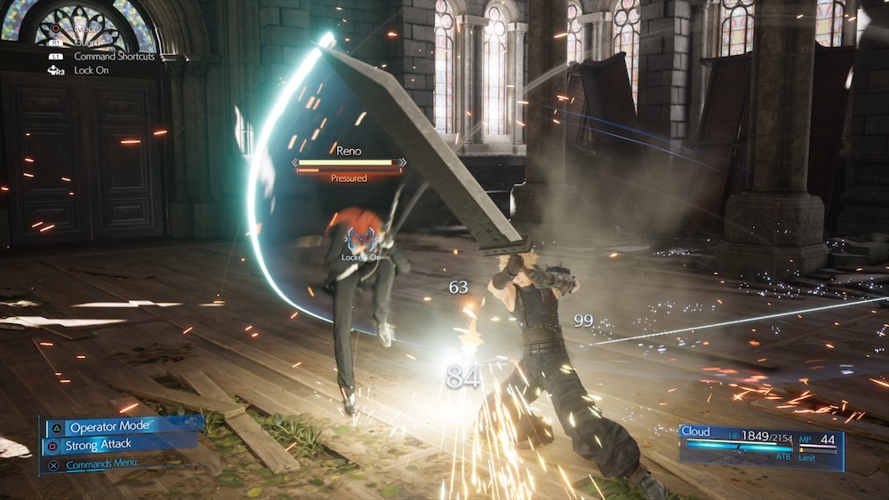 Final Fantasy 7 Remake - Passo a passo: Capítulo 8