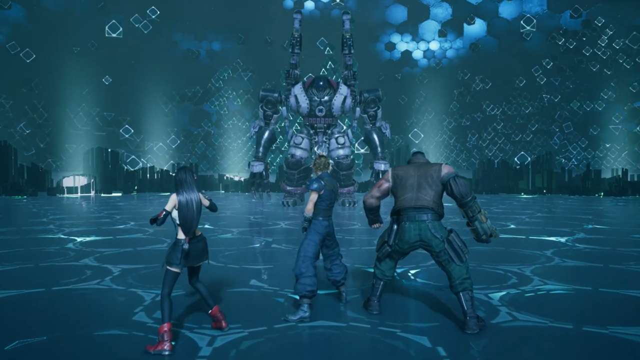 Guia de Remake do FF7: Como vencer a equipe de três pessoas vs. Principais Segredos