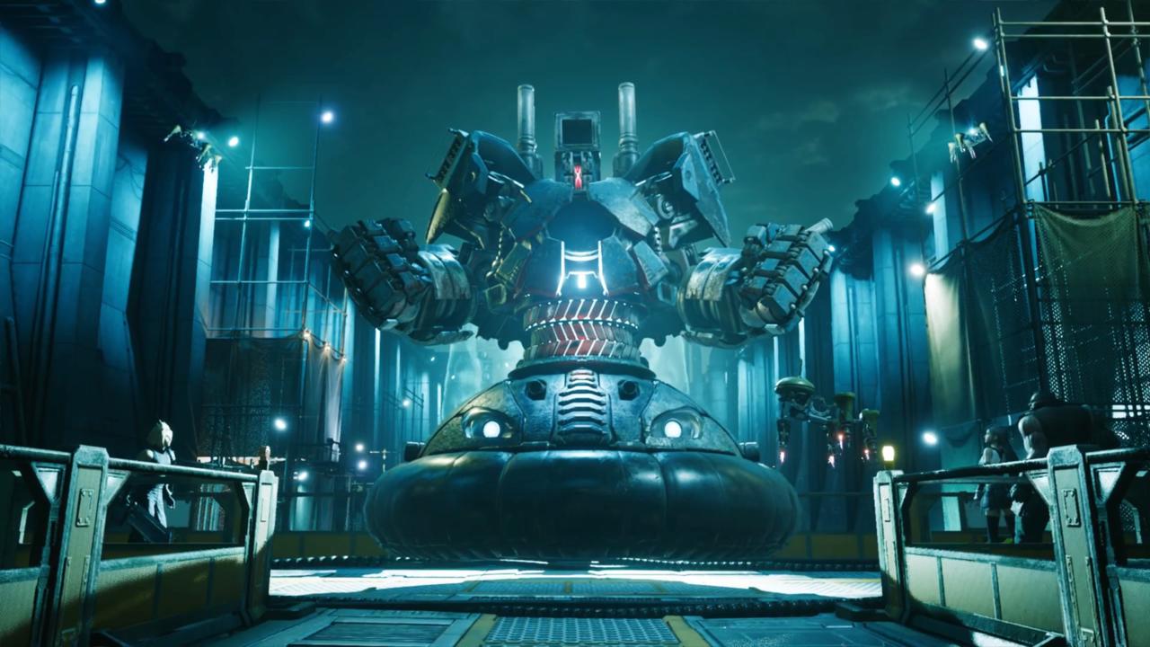 Final Fantasy 7 Remake - Passo a passo: Capítulo 7: Uma armadilha é lançada (sem spoilers) 1