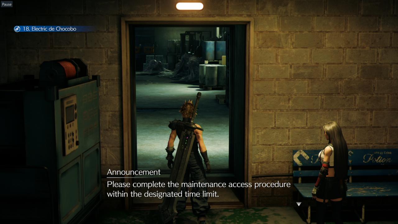 Final Fantasy 7 Remake - Passo a passo: Capítulo 6: Iluminar o caminho (sem spoilers)