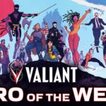 Principais editores da VALIANT ENTERTAINMENT no caminho a seguir