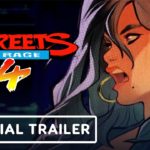 Streets Of Rage 4 deve sair em 30 de abril - Novo trailer já está disponível 1
