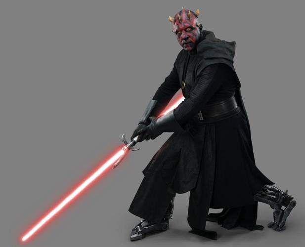 O essencial: Como Darth Maul passou de vilão de apoio a Ícone de Guerra nas Estrelas