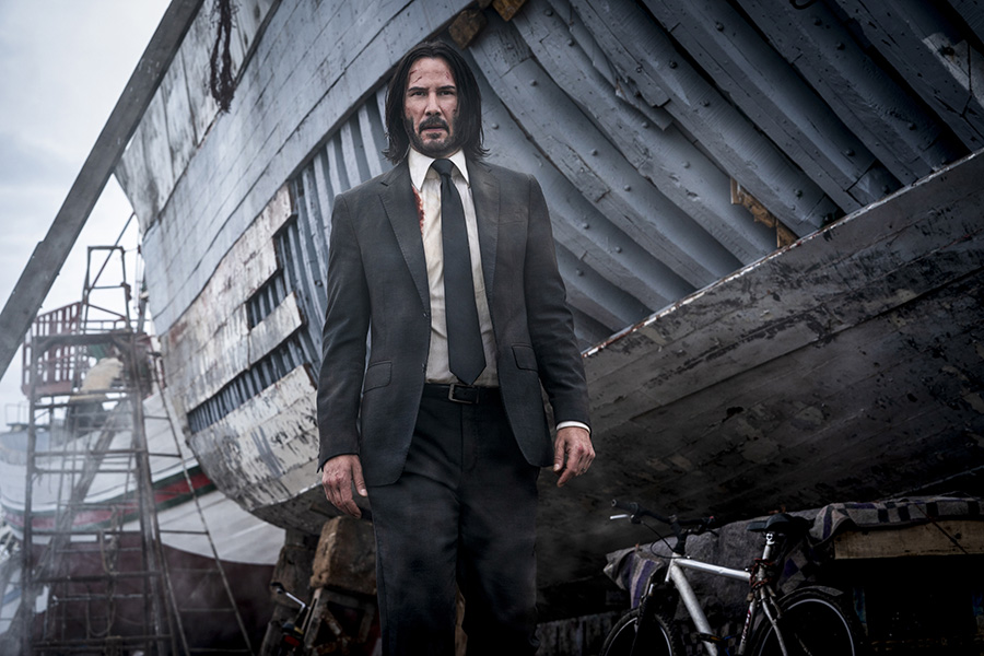 John Wick: Chapter 3 é um sucesso de bilheteria em 15º no rank dos mais valioso de 2019