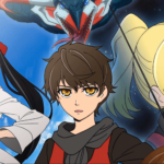 A luta pelo trono continua episódio 4 da Torre de Deus Episódio ( Tower of God ) 'The Green April' 9