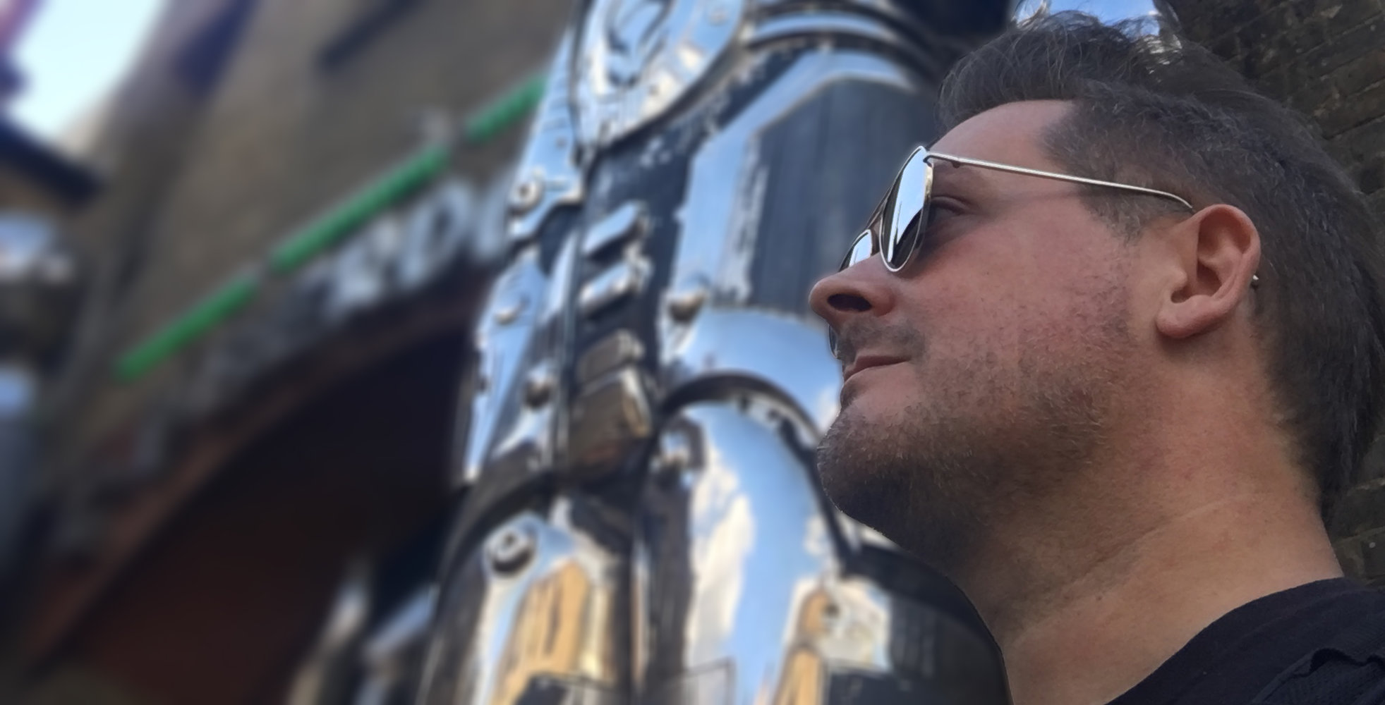 [Guest Editorial] Josh Blaylock: REBUILDING COMICS