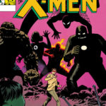 CYCLOPS Testemunha o Nascimento da Era dos Heróis da MARVEL nos INSTANTÂNEOS DA MARVEL: X-MEN