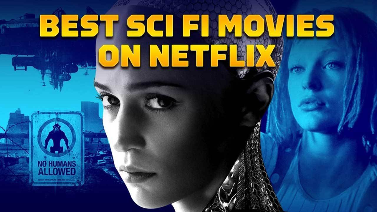 Melhores filmes de ficção científica no Netflix agora (abril de 2020)