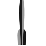 O logotipo oficial do Hugo Awards.