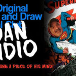Joe Quesada e Dan DiDio em sua Marvel vs rivalidade DC.