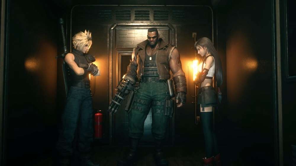 Final Fantasy 7 Remake - Passo a passo, capítulo 5: Perseguição obstinada (sem spoilers)