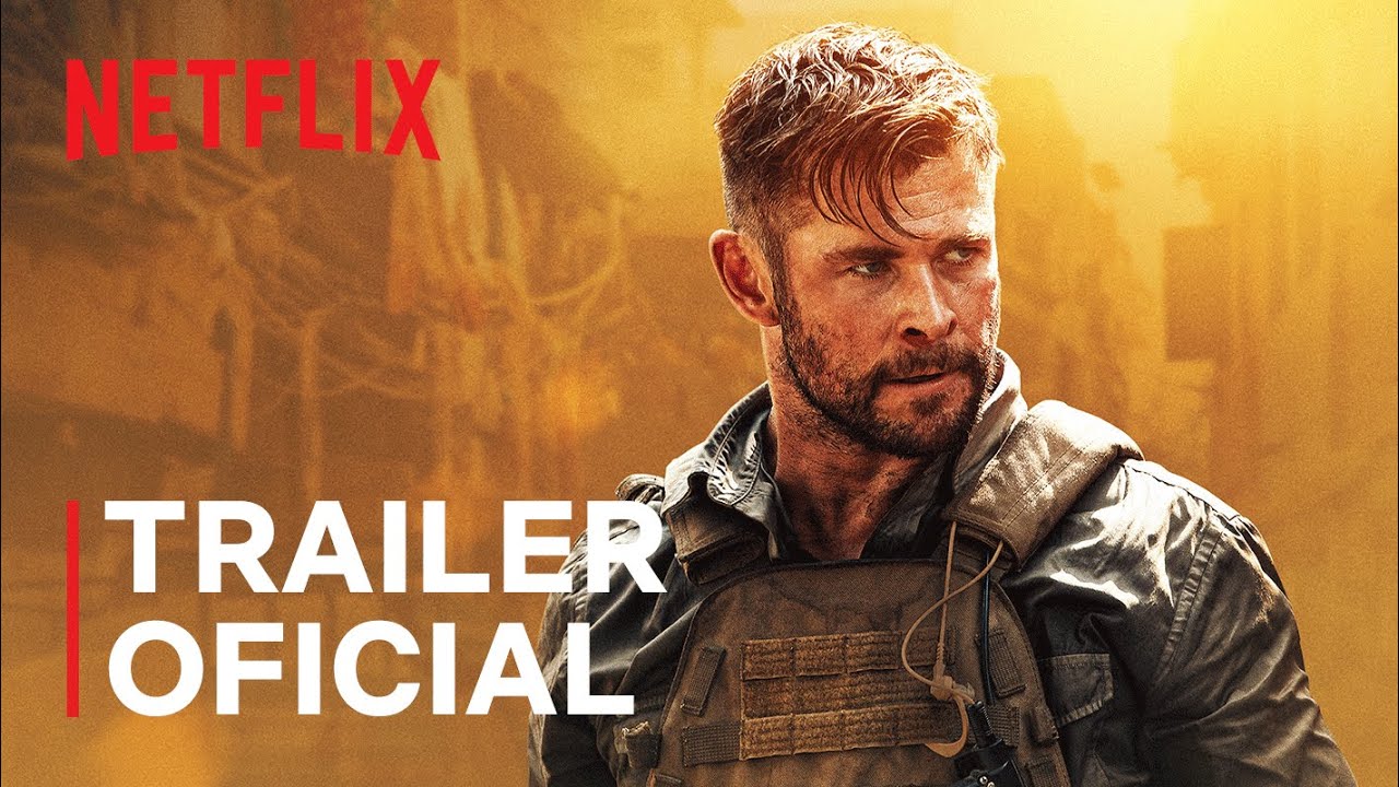 Resgate (Netflix)
