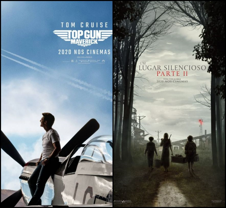 Top Gun Maverick, Um Lugar Silencioso parte 2