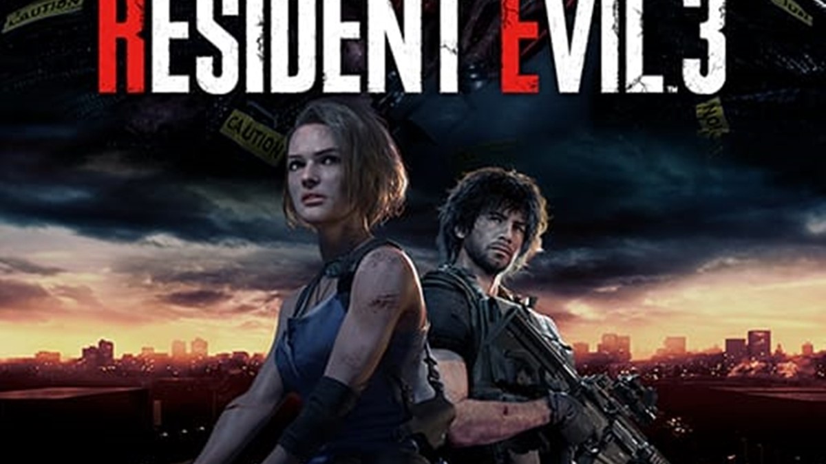 Resident Evil 3 Remake - Viver e morrer em Raccoon City 1