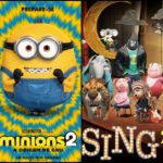 Minions 2, Sing 2