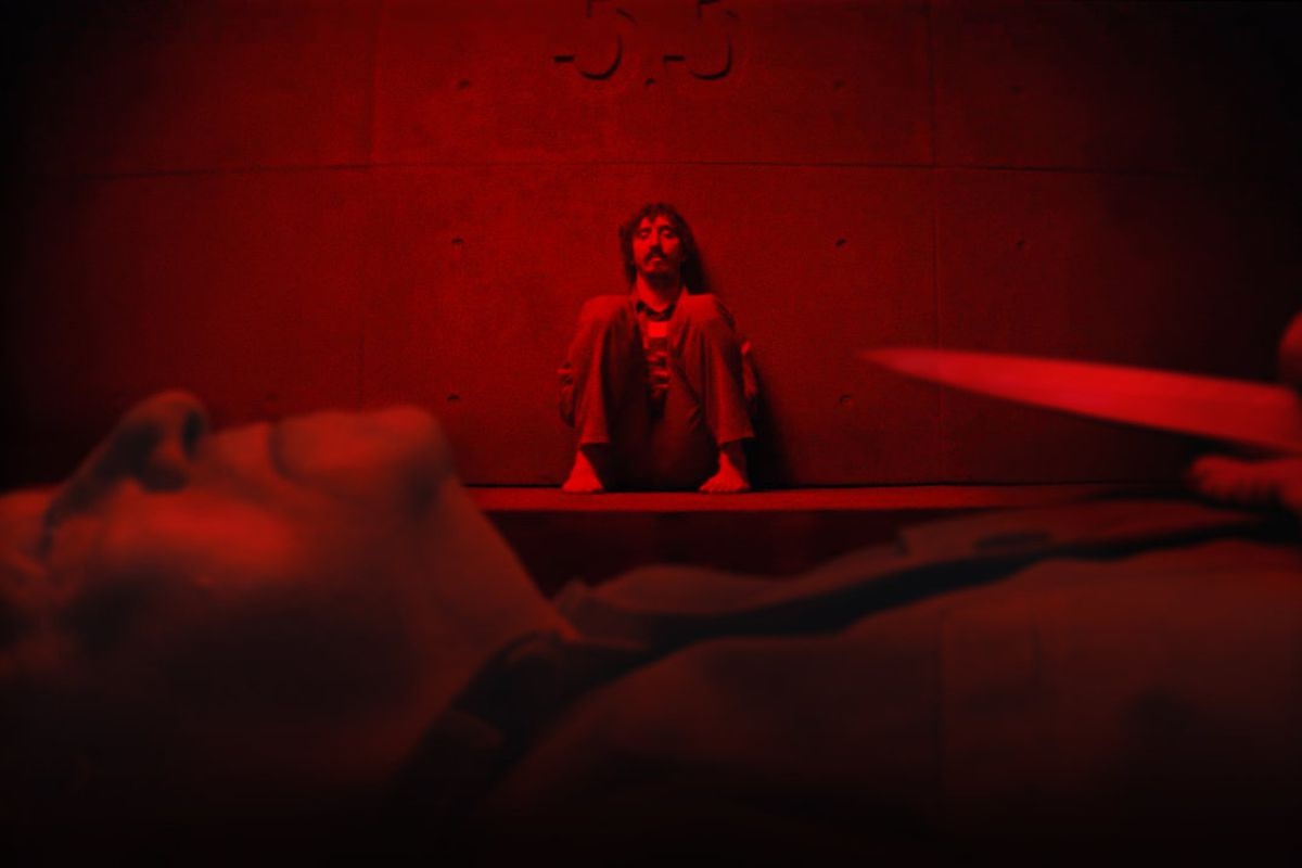 O Poço (Netflix)