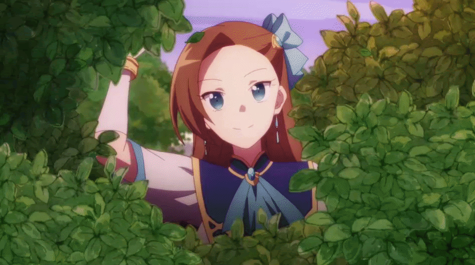 Catarina salva o dia - Crédito Crunchyroll
