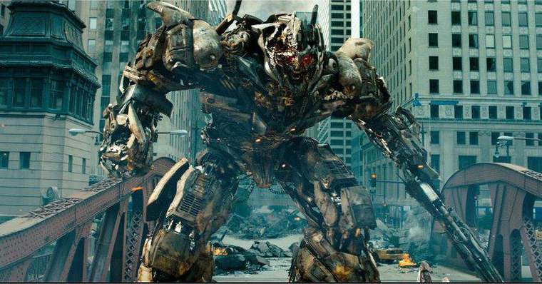 Megatron se tornará Galvatron no reboot de Transformers