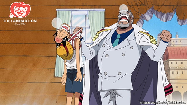 Garp em uma peça Garp em uma peça