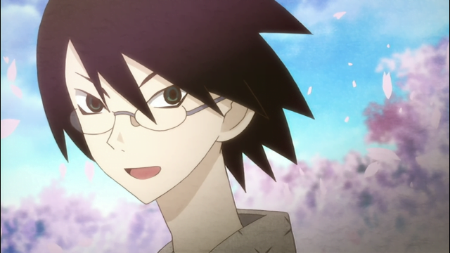 Nozomu Itoshiki de Sayonara Zetsubou-Sensei Nozomu Itoshiki de Sayonara Zetsubou-Sensei