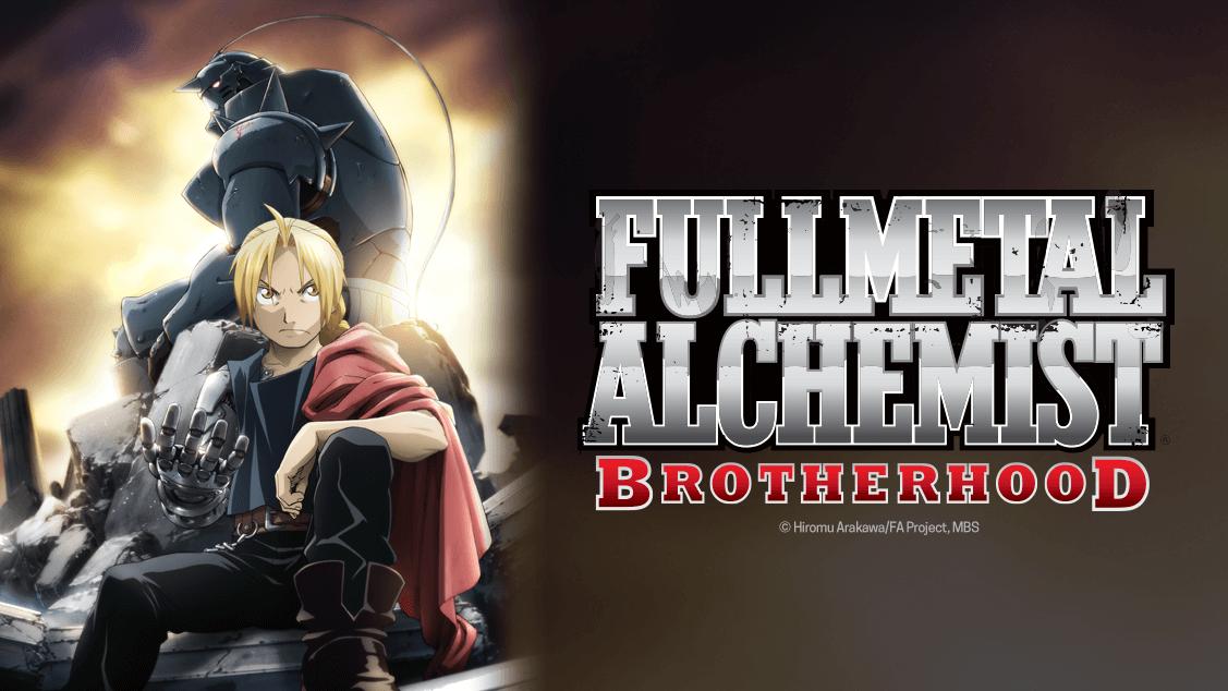 Fullmetal Alchemist: Brotherhood Fullmetal Alchemist: Brotherhood