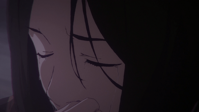 O passado de Shinako continua a agarrá-la O passado de Shinako continua a agarrá-la