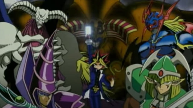 Yu-Gi-Oh! Yu-Gi-Oh!
