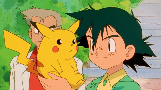 Ash e Pikachu Ash e Pikachu
