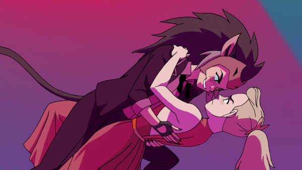 Ela-ra-temporada-5-spoilers-catradora-noelle-stevenson Imagem via Netflix