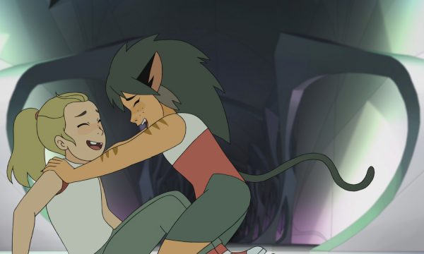Ela-ra-temporada-5-spoilers-catradora-noelle-stevenson Imagem via Netflix, DreamWorks Animation