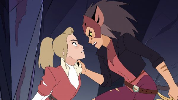 Ela-ra-temporada-5-spoilers-catradora-noelle-stevenson Imagem via Netflix