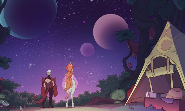 Ela-ra-temporada-5-spoilers-catradora-noelle-stevenson Imagem via Netflix