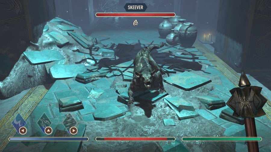The Elder Scrolls: Blades Review - Screenshot 1 of 6