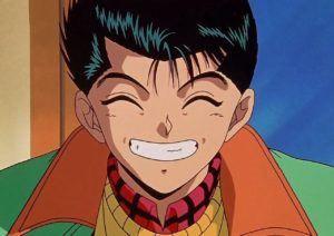 Yusuke (Yu YU Hakusho)
