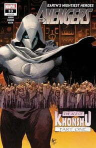Crédito: Marvel Comics