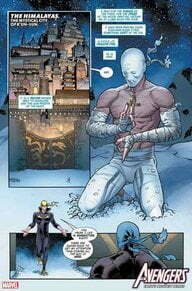 Crédito: Marvel Comics