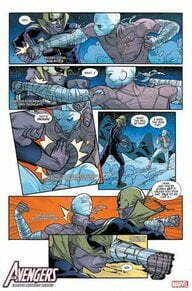 Crédito: Marvel Comics