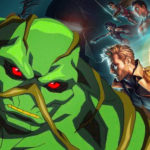 Liga da Justiça Sombria: Guerra de Apokolips revela o verdadeiro nível de poder do Swamp Thing (Monstro do Pântano) na guerra de Apokolips