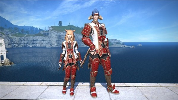 Crossover de FFXIV com Final Fantasy 11 já está disponível