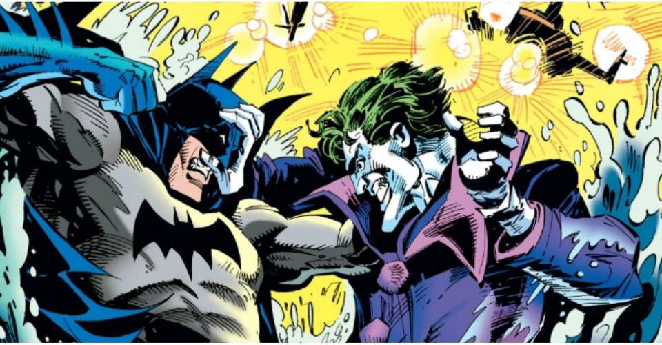 Batman acaba de enfrentar a trama mais diabólica de todos os tempos