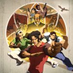 Vic Chao de 'Seis Manos', fala sobre voz em Chiu, 'Final Fantasy 7 Remake', 'Ben 10' e mais 2