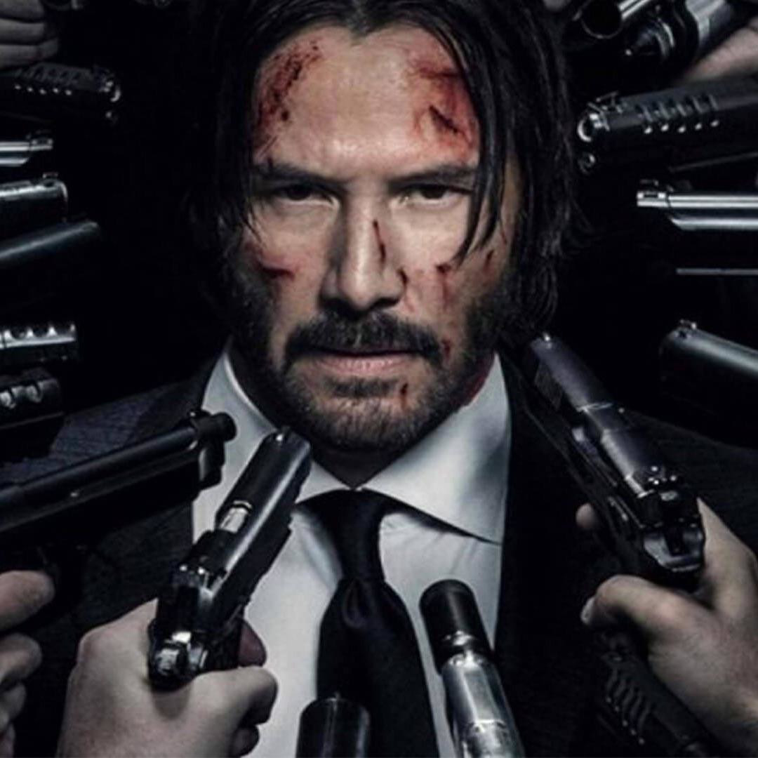 John Wick só ganhou esse nome porque Keanu Reeves continuou dizendo o título errado