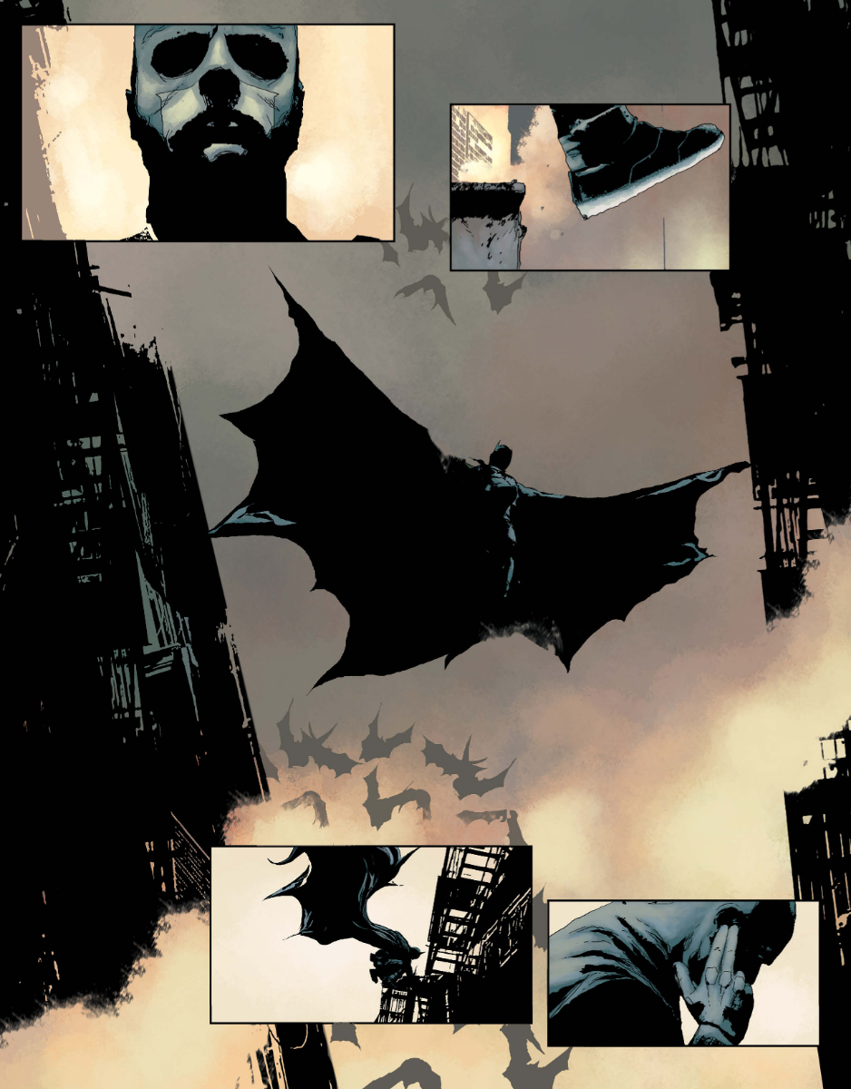 BATMAN: THE SMILE KILLER