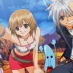 A série mais desconhecida da Shonen Jump [Classificados]