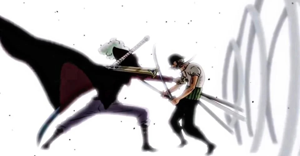 One Piece: Toda vez que Zoro perdeu uma batalha