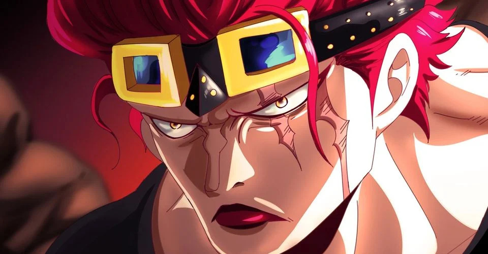 One Piece: 5 personagens que Eustass Kid superará (e 5 ele nunca superará)